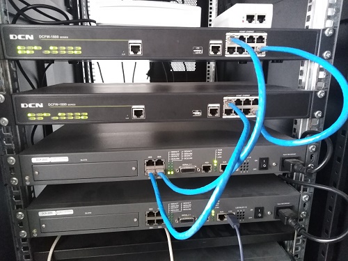 张家港防火墙回收 机房下架硬件设备回收