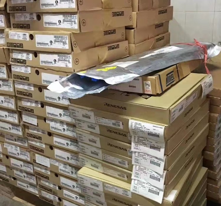 张家港芯片回收